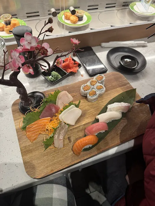 Sakai Sushi Train and Grill Picture 3