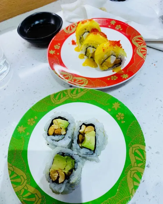 Sakai Sushi Train and Grill Picture 8