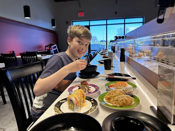 Sakai Sushi Train and Grill Picture 9