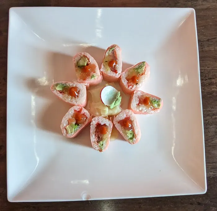 Hutong Sushi Grill Picture 5
