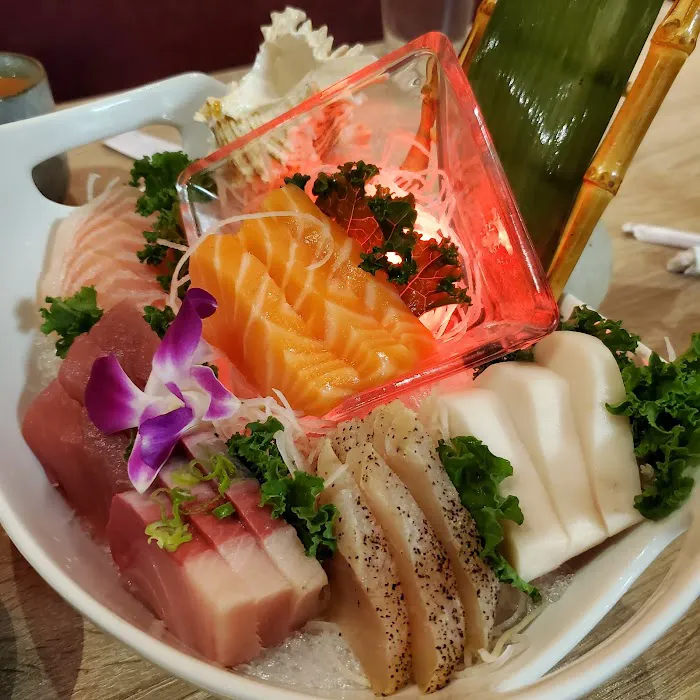 Miyake Sushi House Grill Picture 3