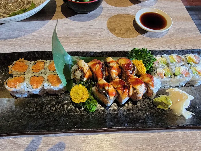 Miyake Sushi House Grill Picture 5