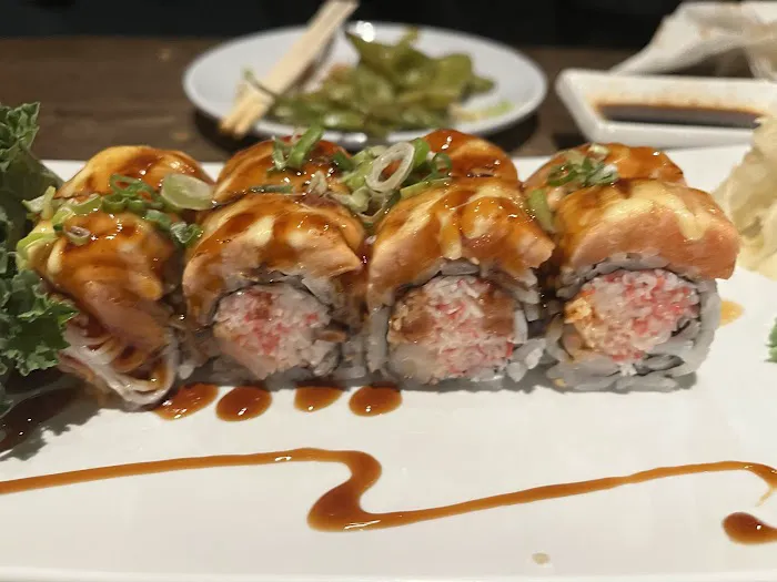 Miyake Sushi House Grill Picture 4