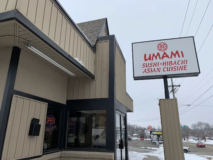 Umami Asian Cuisine Picture 1