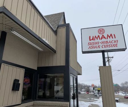 Umami Asian Cuisine