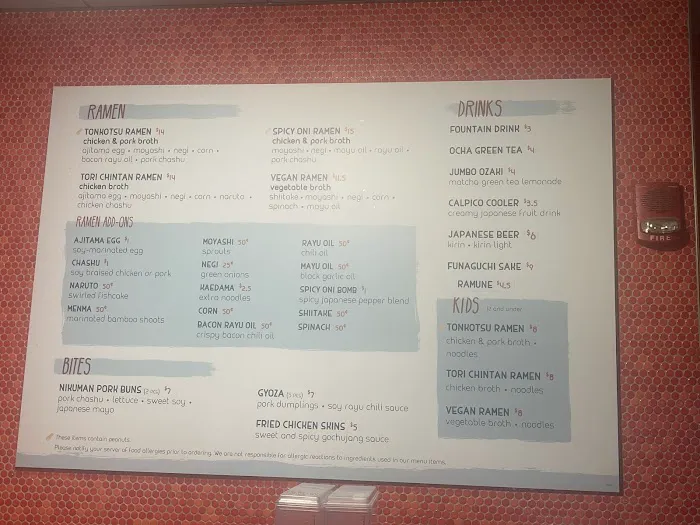 YOSHI-YA RAMEN Picture 5