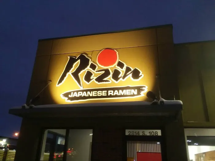 Rizin Japanese Ramen (来迅 ライジン) Picture 1