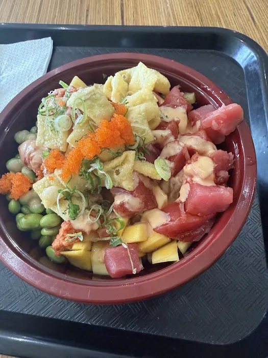 Oma’Oma’O Poke & Sushi Picture 4
