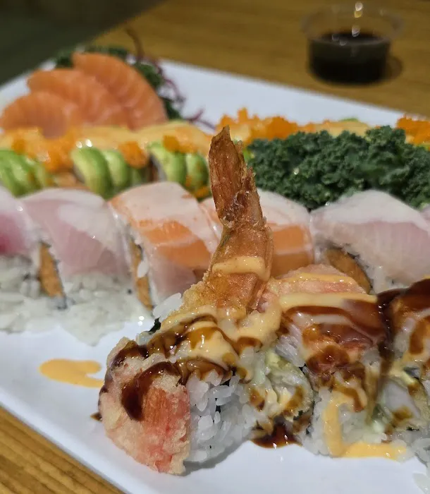 Oma’Oma’O Poke & Sushi Picture 5