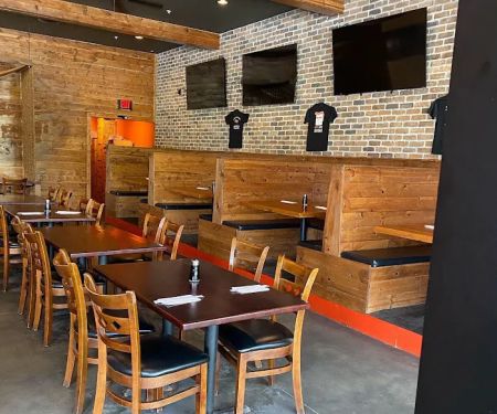 Ahi sushi ramen &grill