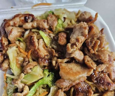 Teriyaki Express