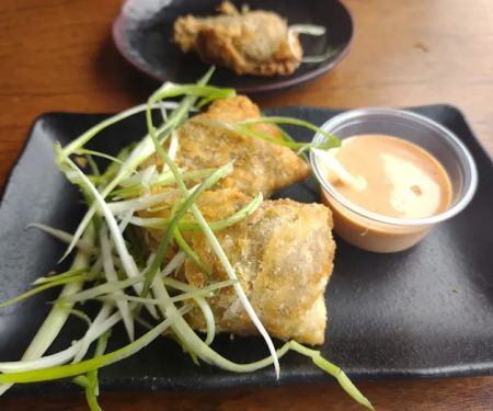 Ika San Ramen & Izakaya
