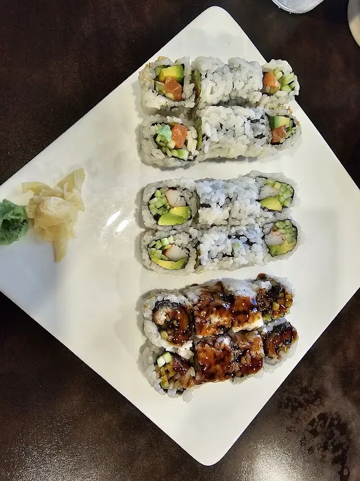 Sakura Sushi & Hibachi Picture 1