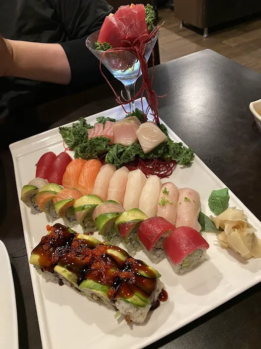 Sakura Sushi & Hibachi Picture 4