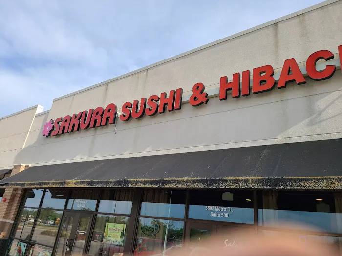 Sakura Sushi & Hibachi Picture 5