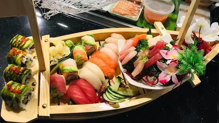 Sakura Sushi & Hibachi Picture 3