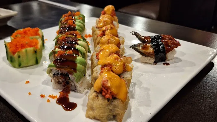 Sakura Sushi & Hibachi Picture 6