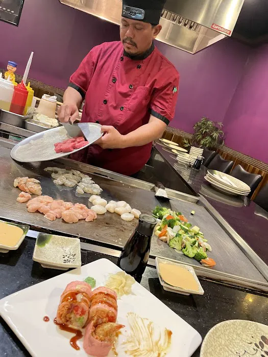 Sakura Sushi & Hibachi Picture 10