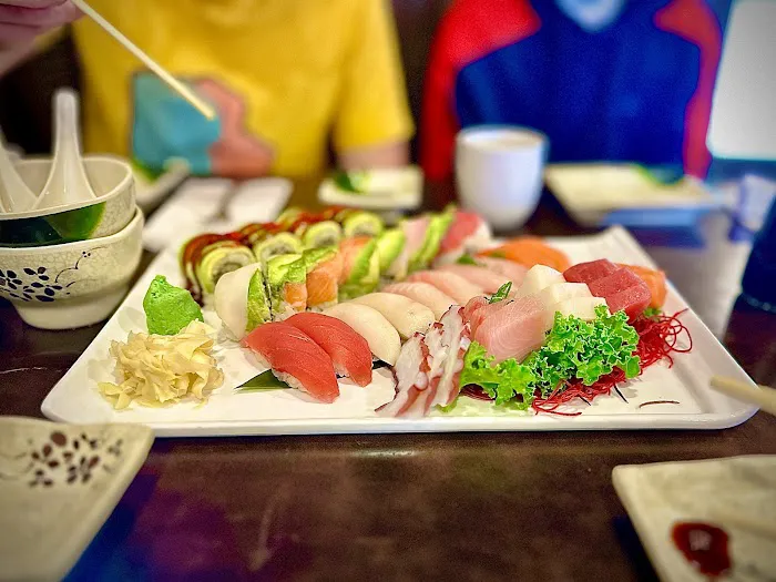 Sakura Sushi & Hibachi Picture 8