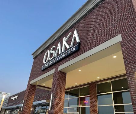 Osaka Steakhouse & Sushi Bar