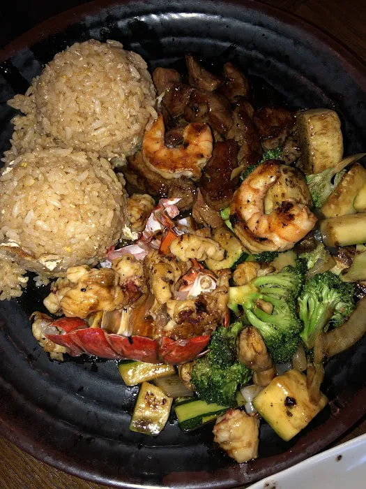Osaka Steakhouse & Sushi Bar Picture 7