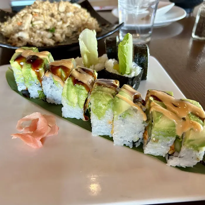 Osaka Steakhouse & Sushi Bar Picture 9