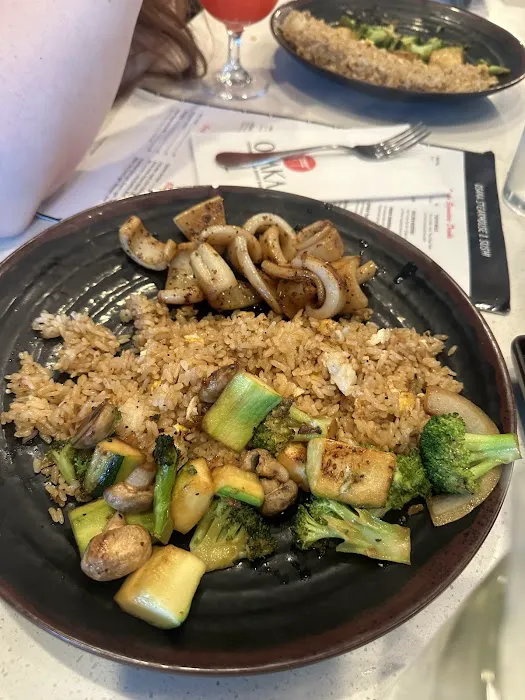 Osaka Steakhouse & Sushi Bar Picture 10
