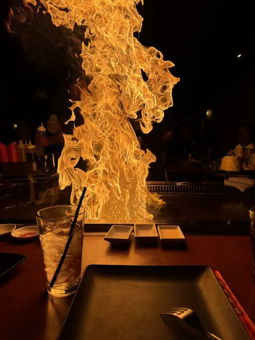 Genji Japanese Steakhouse Picture 1