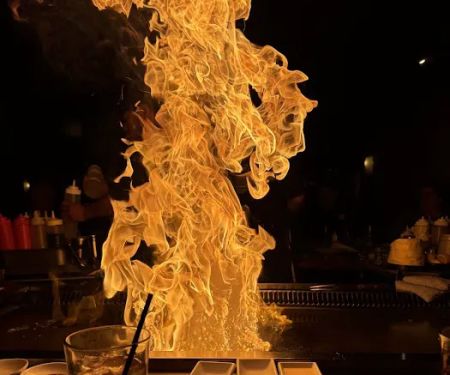 Genji Japanese Steakhouse