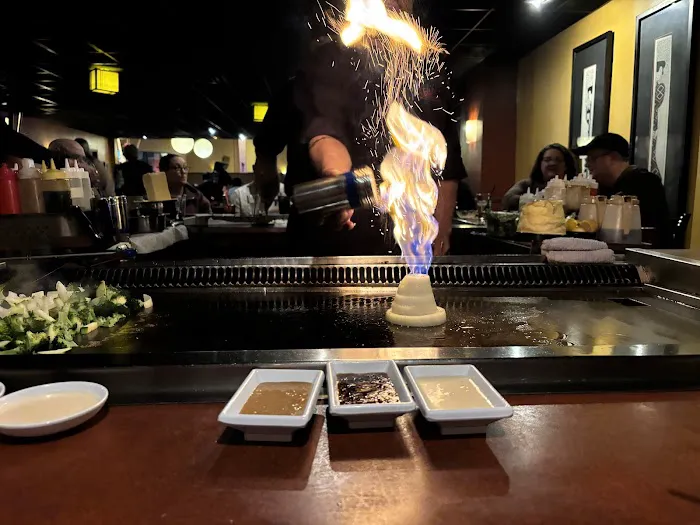 Genji Japanese Steakhouse Picture 6