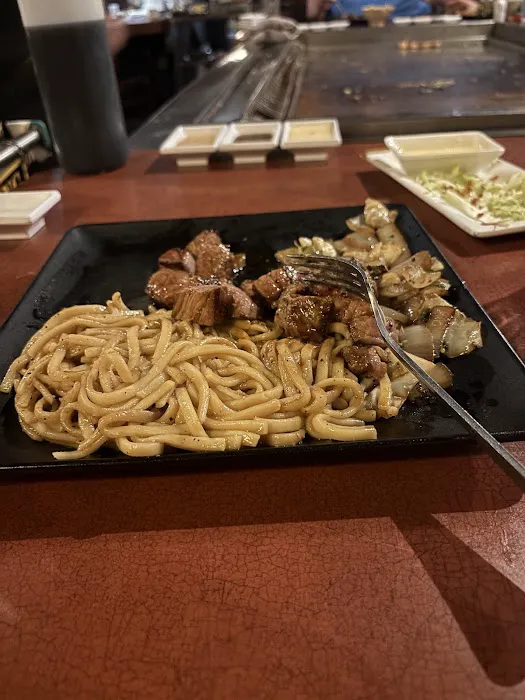 Genji Japanese Steakhouse Picture 8