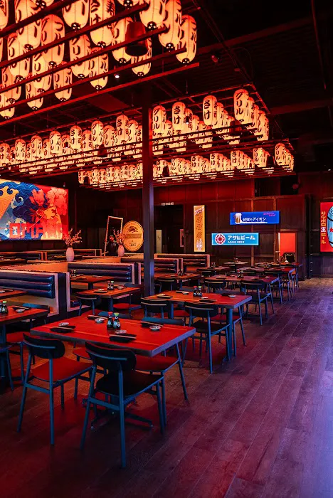 Blue Sushi Sake Grill Picture 1
