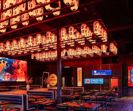 Blue Sushi Sake Grill