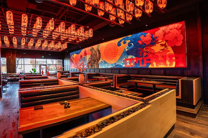 Blue Sushi Sake Grill Picture 4