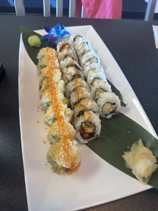 Foxy Sushi Picture 1