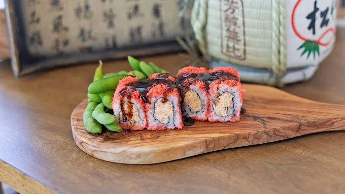 Foxy Sushi Picture 3