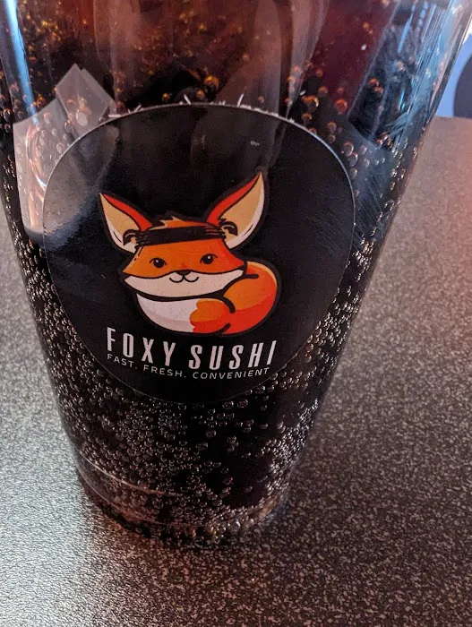 Foxy Sushi Picture 4