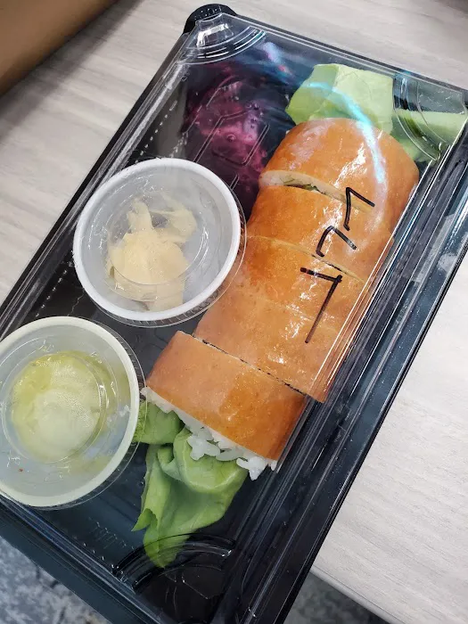 Foxy Sushi Picture 5