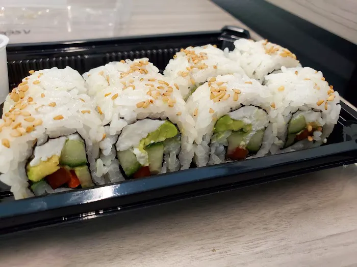 Foxy Sushi Picture 10