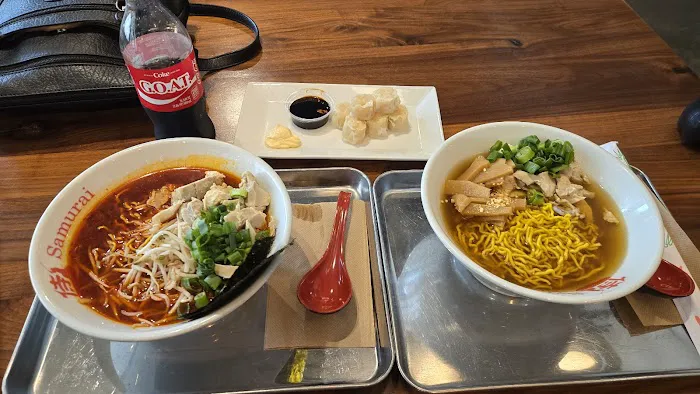 Samurai Noodle Picture 1