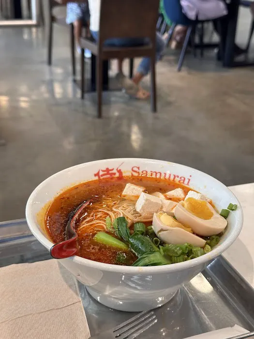 Samurai Noodle Picture 5