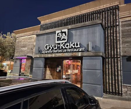 Gyu-Kaku Japanese BBQ