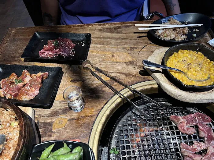Gyu-Kaku Japanese BBQ Picture 4
