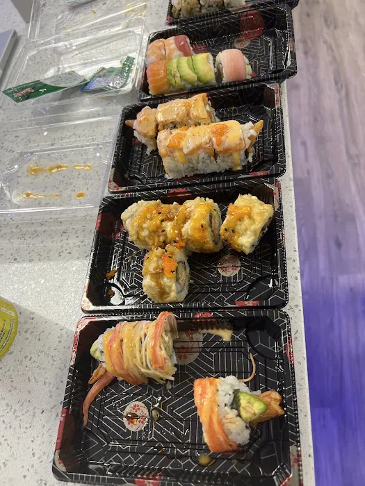 Fukuoka Sushi Bar & Grill Picture 7