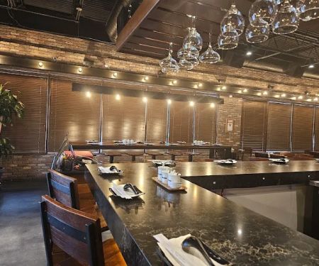 JINYA Ramen Bar - Midtown