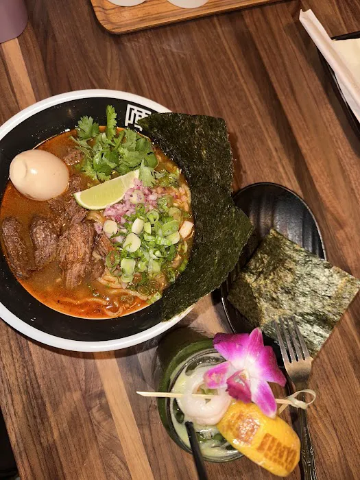 JINYA Ramen Bar - Midtown Picture 4