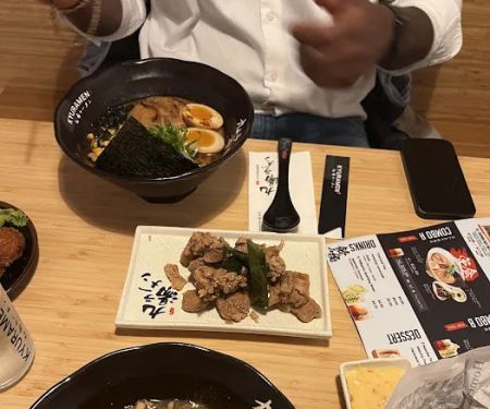 Kyuramen