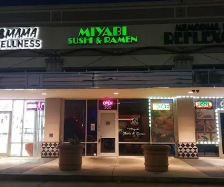 Miyabi Sushi & Ramen