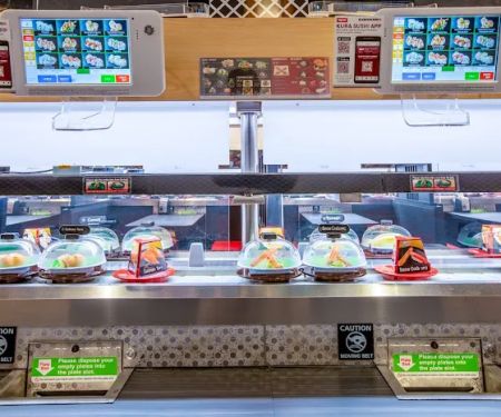 Kura Revolving Sushi Bar
