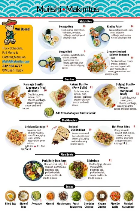 Muiishi Makirritos (Food Truck) Picture 2